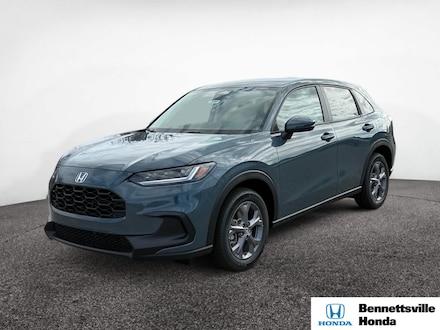 New 2026 Honda HR-V LX AWD CVT Bennettsville