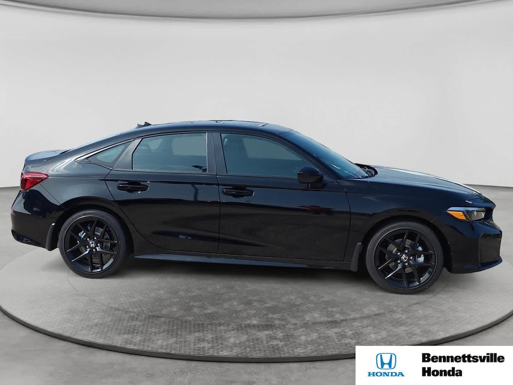 New 2026 Honda Civic Hybrid Sport CVT