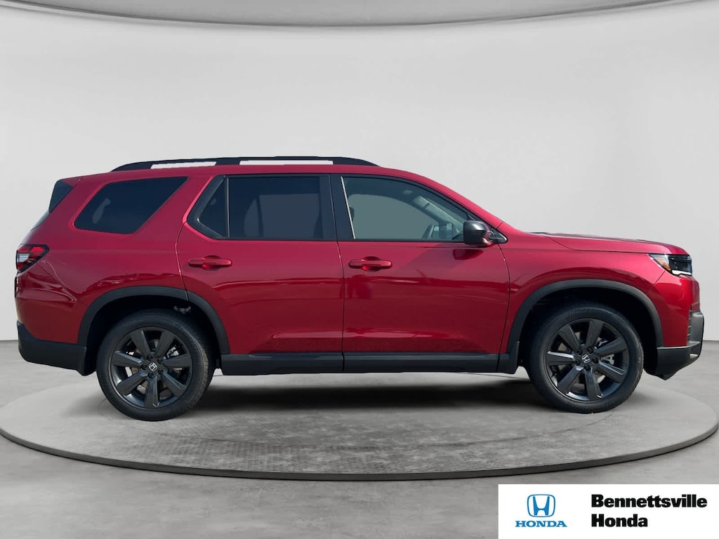 New 2026 Honda Pilot Sport 2WD