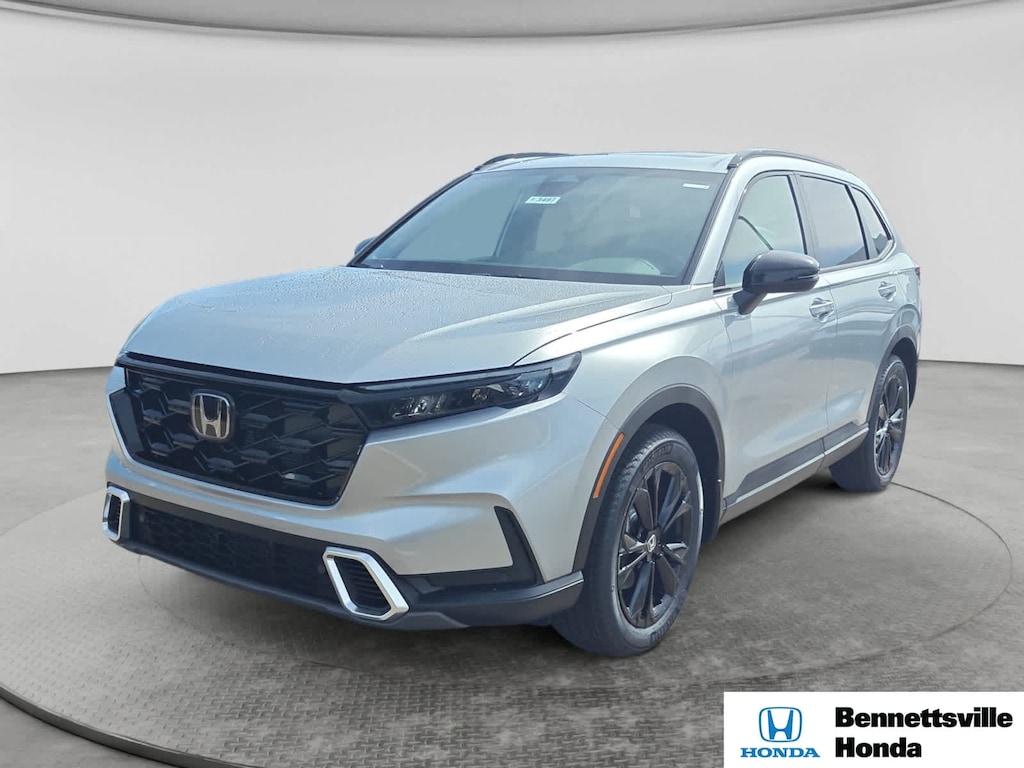 New 2026 Honda CR-V Hybrid Sport Touring AWD