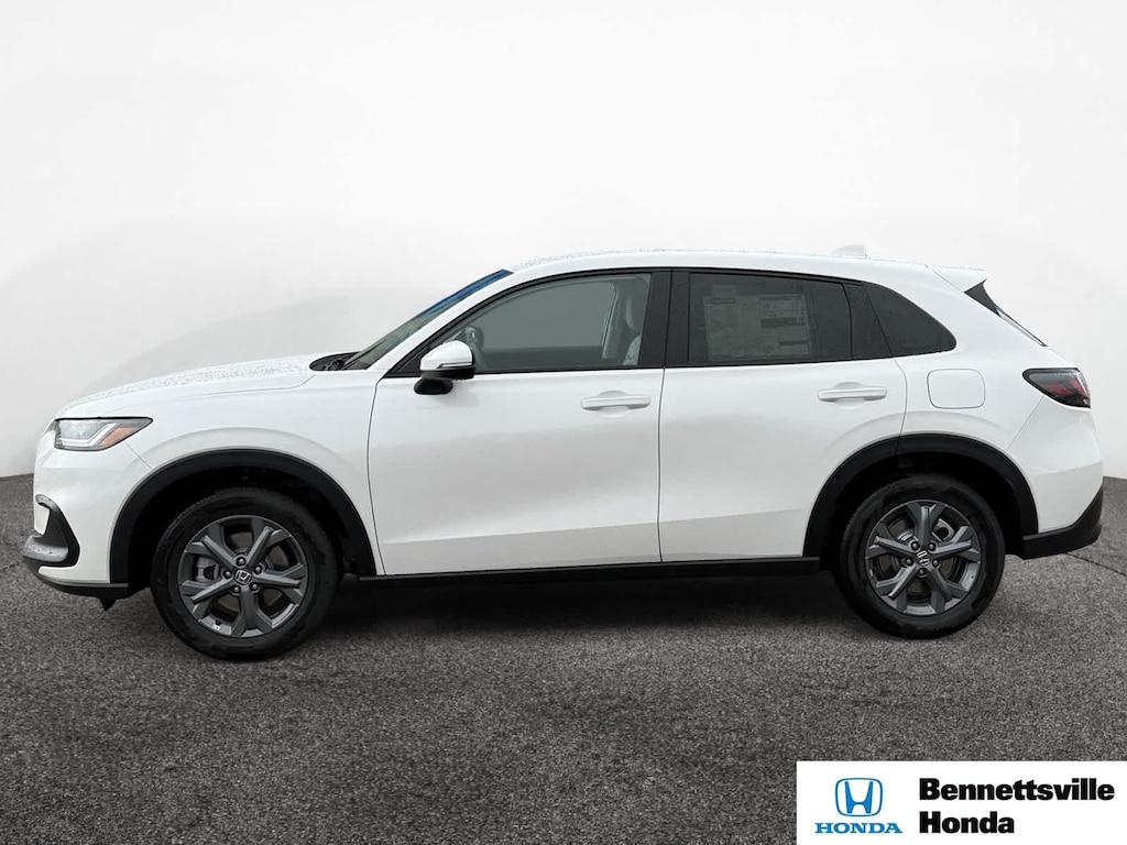 New 2026 Honda HR-V LX 2WD CVT