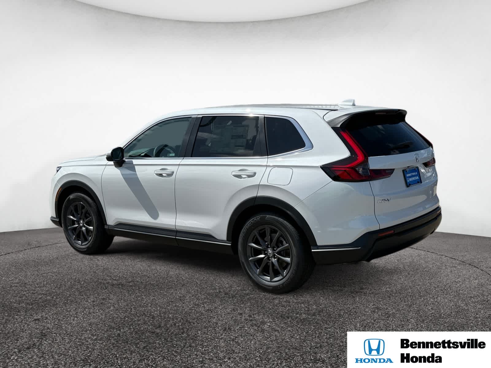 2026 Honda CR-V EX-L photo 3