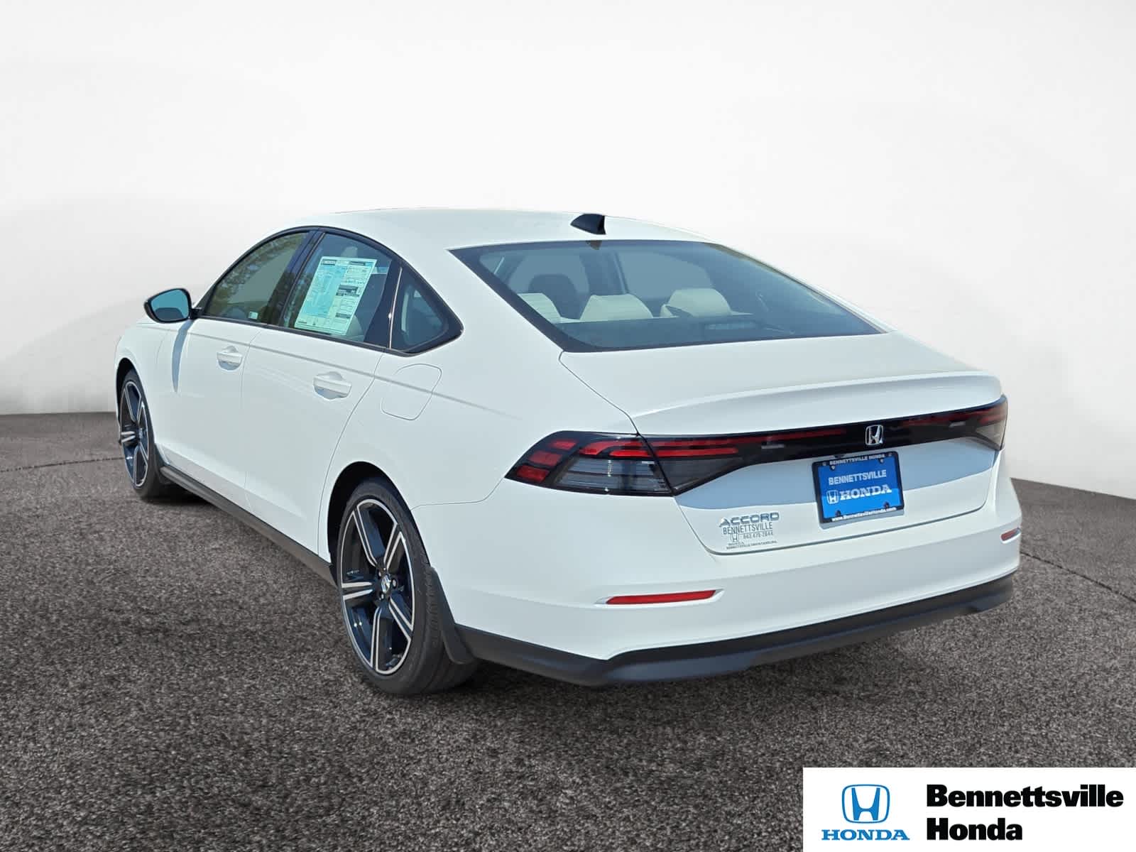 2026 Honda Accord SE - Photo 7