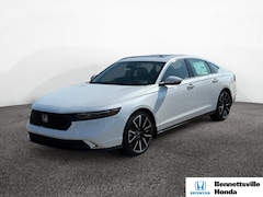 2026 Honda Accord Hybrid Touring Sedan