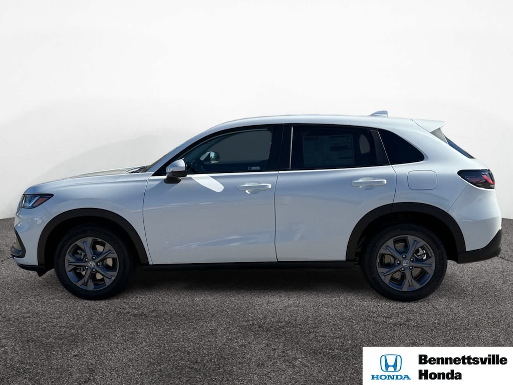 New 2026 Honda HR-V LX AWD CVT