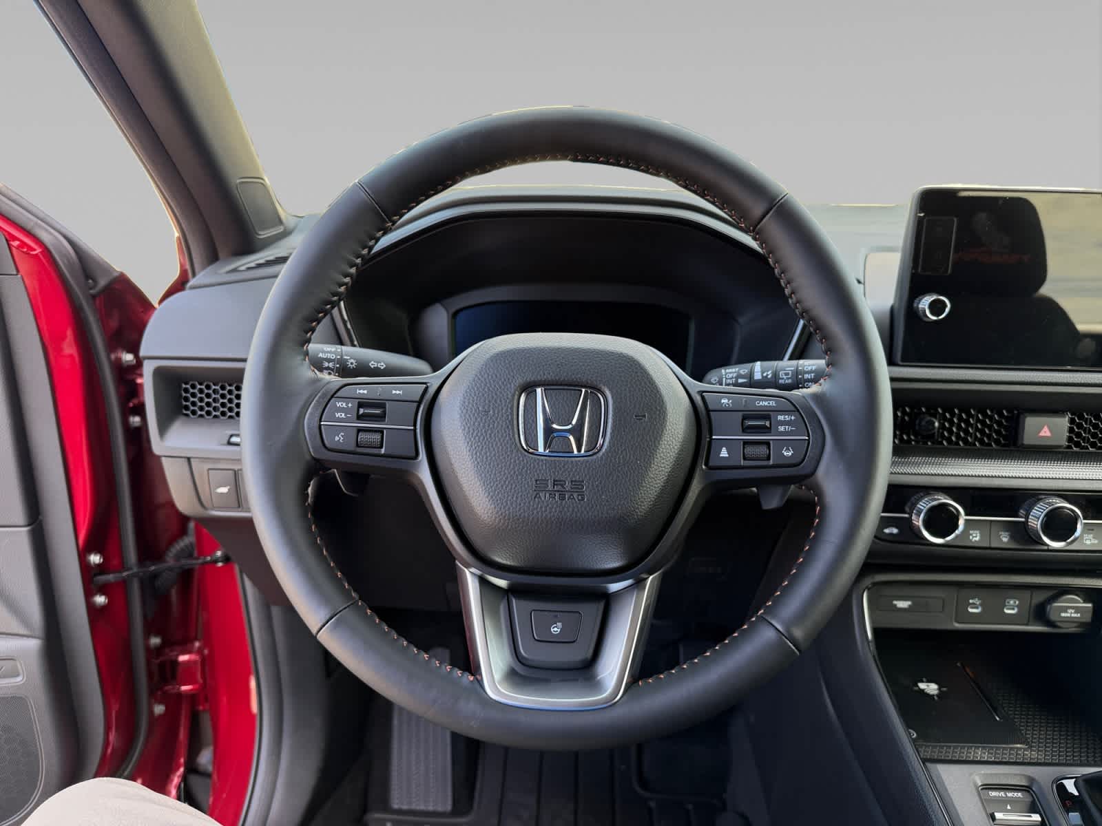 2026 Honda CR-V TrailSport - Photo 12
