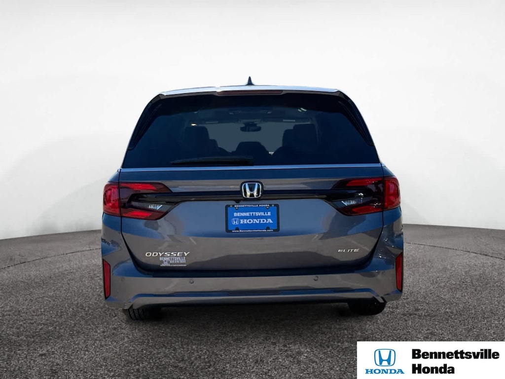 New 2026 Honda Odyssey Elite Auto