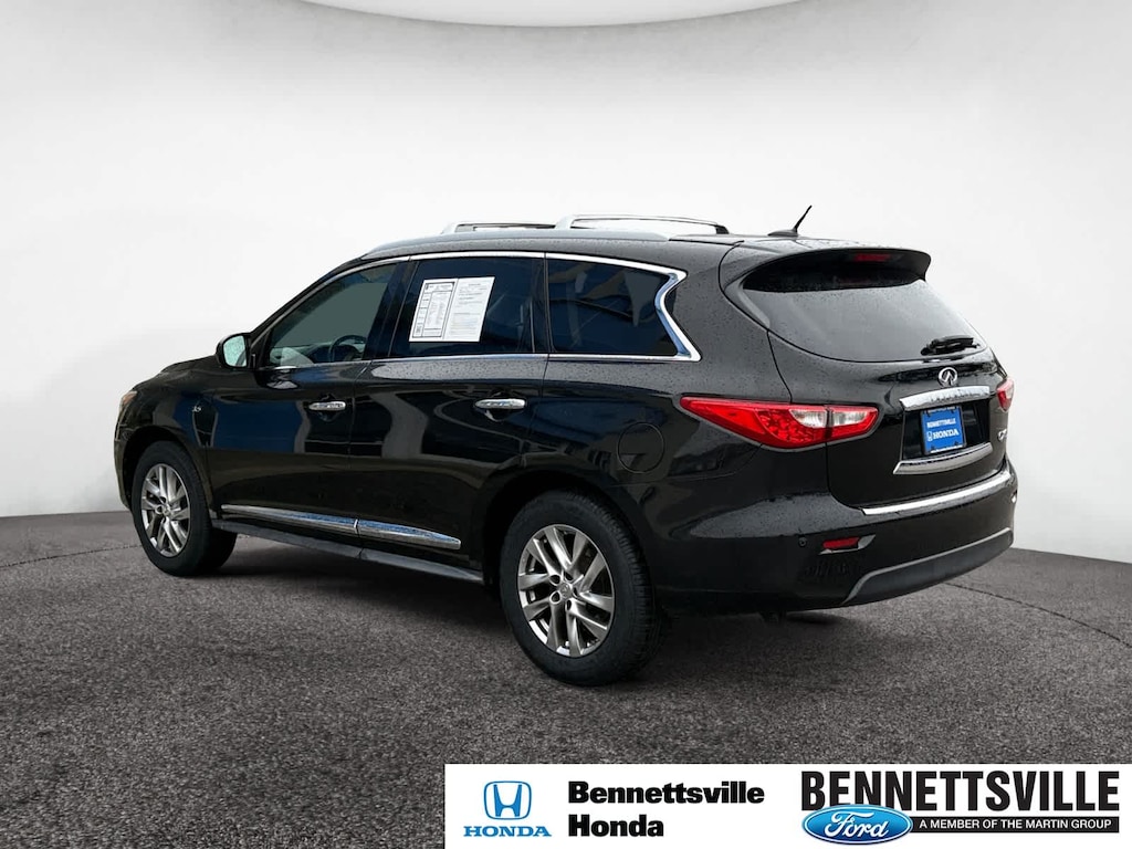 Used 2015 INFINITI QX60 FWD