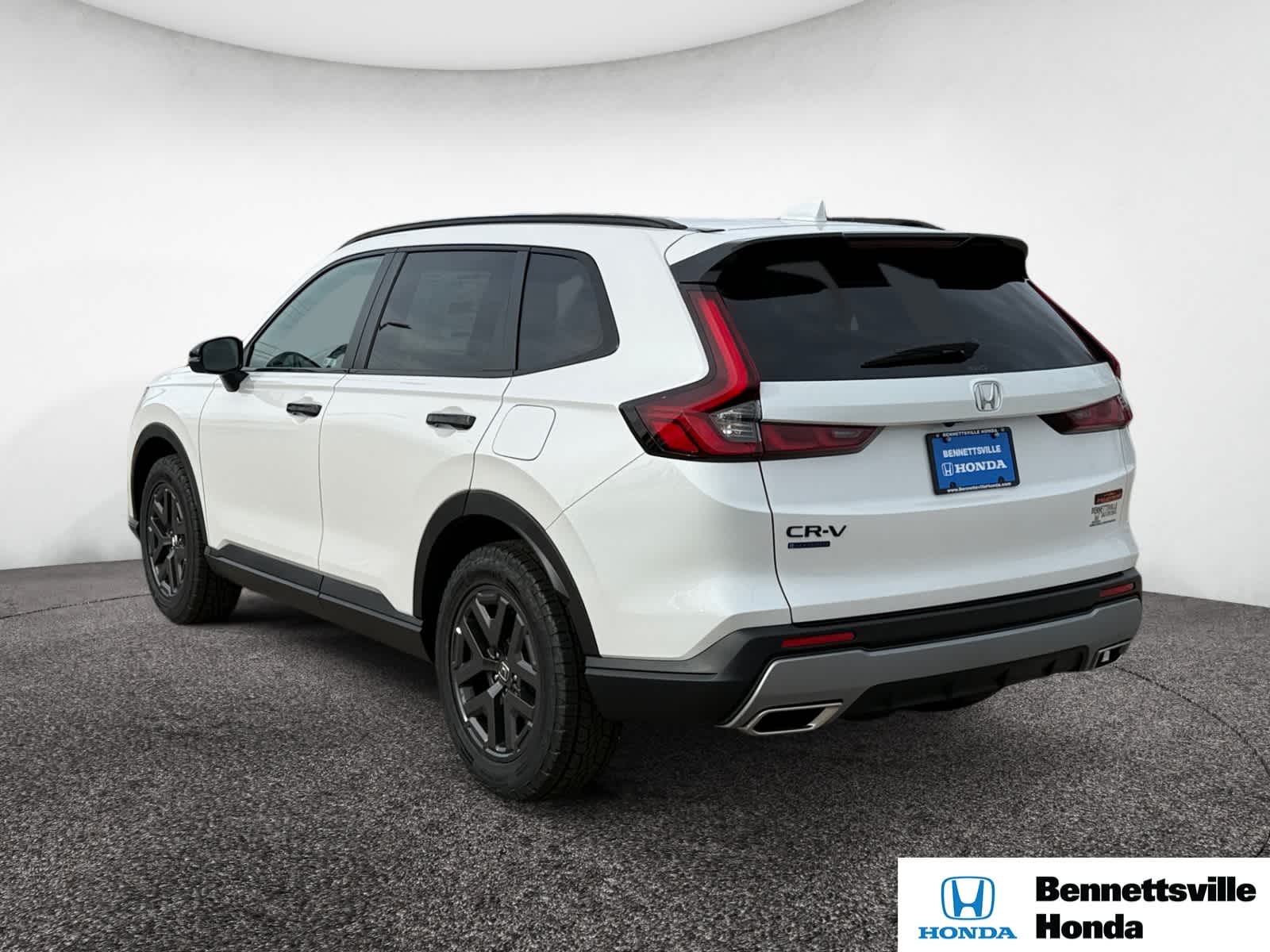 2026 Honda CR-V Hybrid photo 3