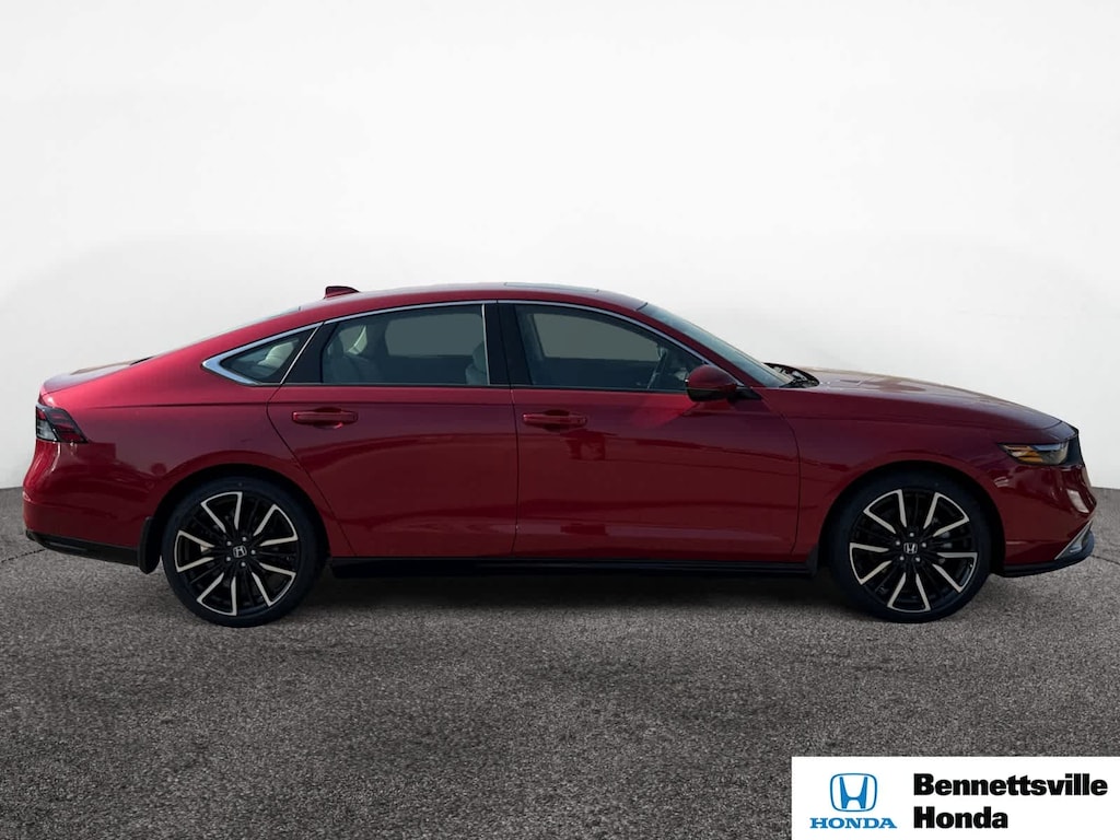 New 2026 Honda Accord Hybrid Touring Sedan