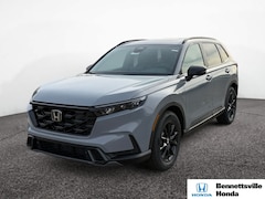 2026 Honda CR-V Hybrid Sport-L FWD
