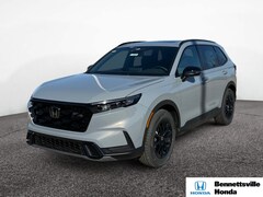2026 Honda CR-V Hybrid Sport FWD