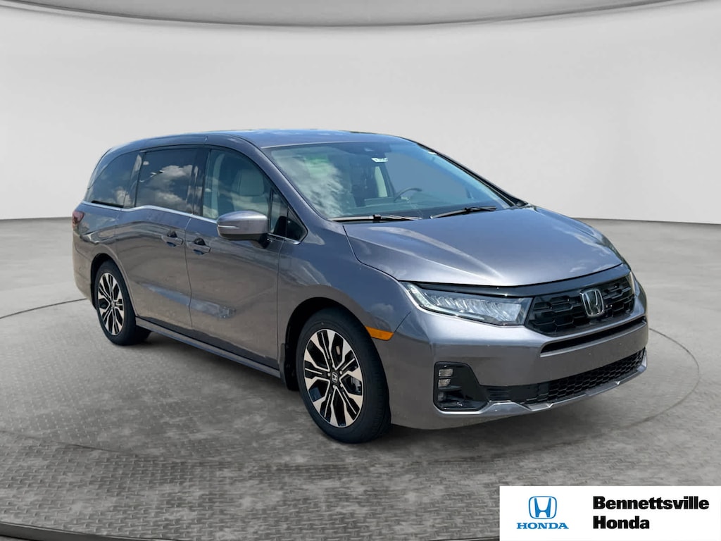 New 2026 Honda Odyssey Elite Auto