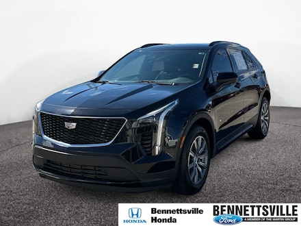 Used 2019 Cadillac XT4 AWD Sport Bennettsville