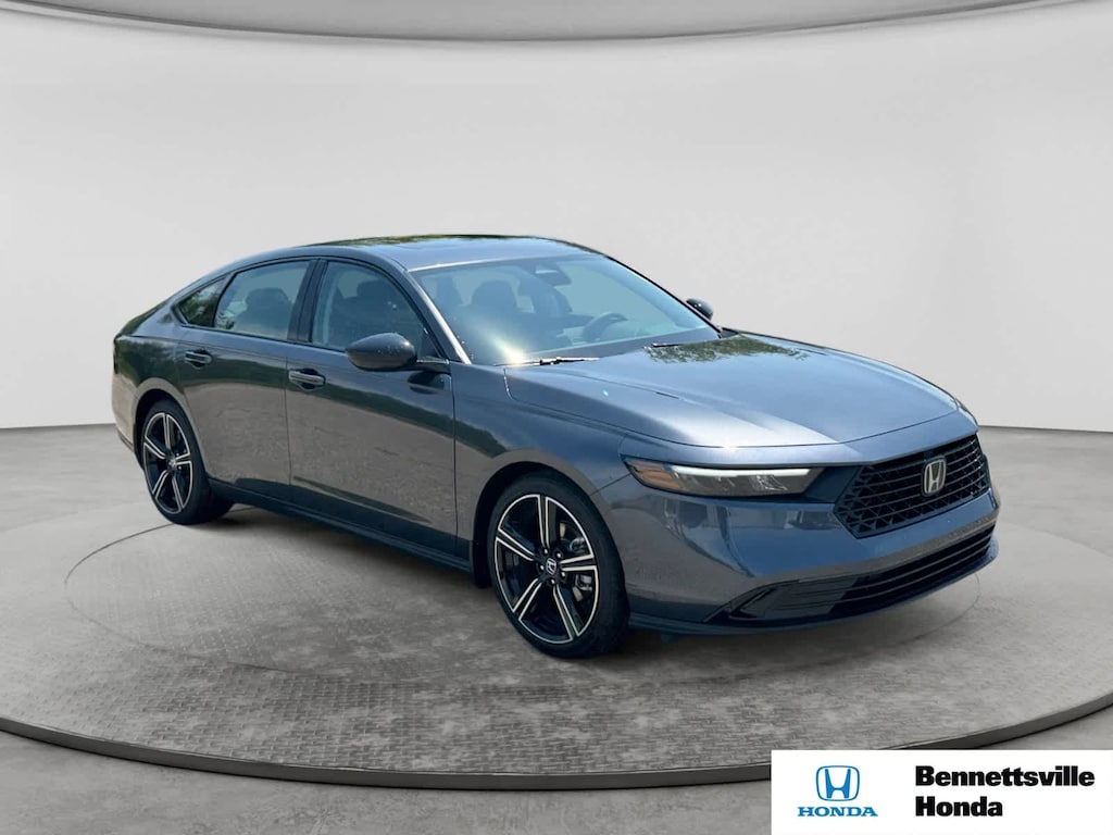 New 2026 Honda Accord SE CVT