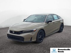 2026 Honda Civic Sport CVT