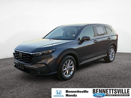 Used 2023 Honda CR-V EX-L 2WD Bennettsville