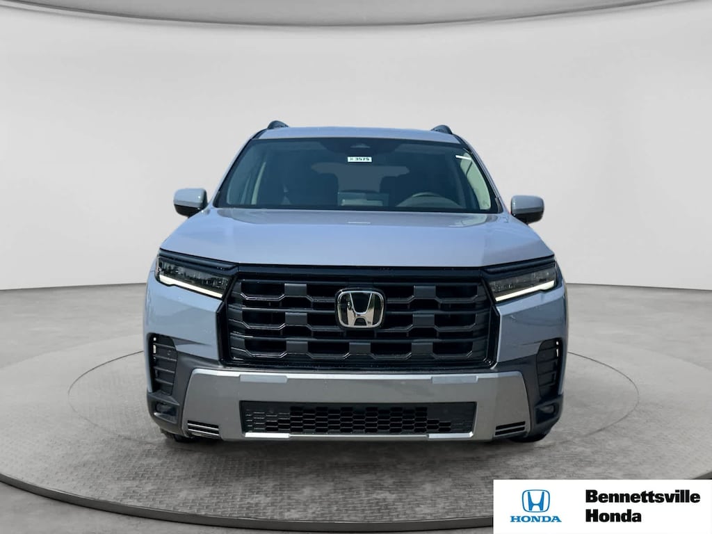 New 2026 Honda Pilot EX-L 2WD