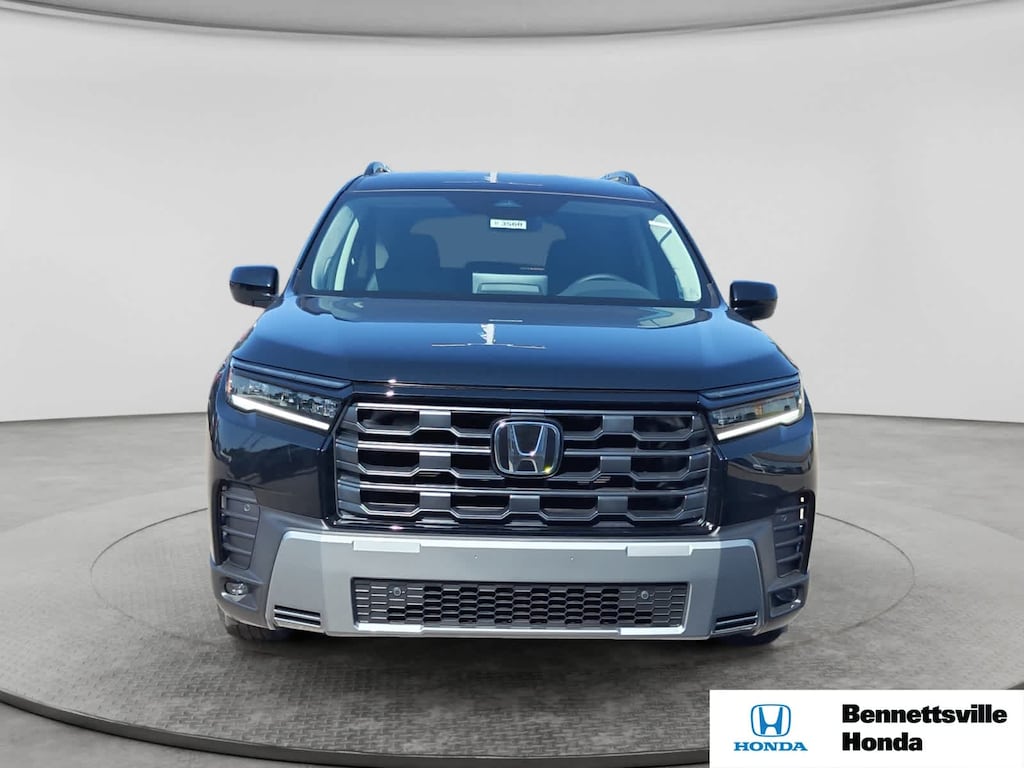 New 2026 Honda Pilot EX-L 2WD