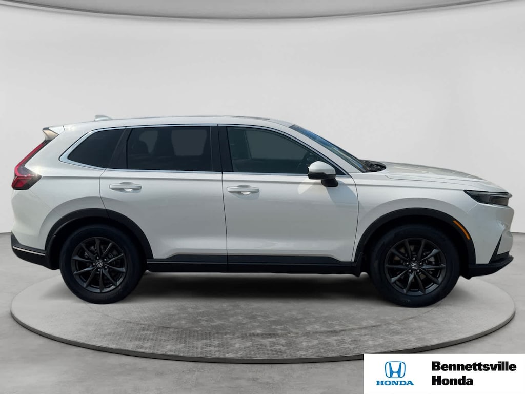 New 2026 Honda CR-V EX-L 2WD