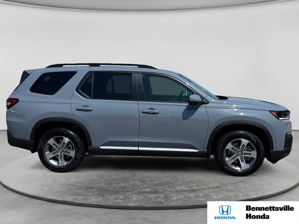 New 2026 Honda Pilot EX-L 2WD