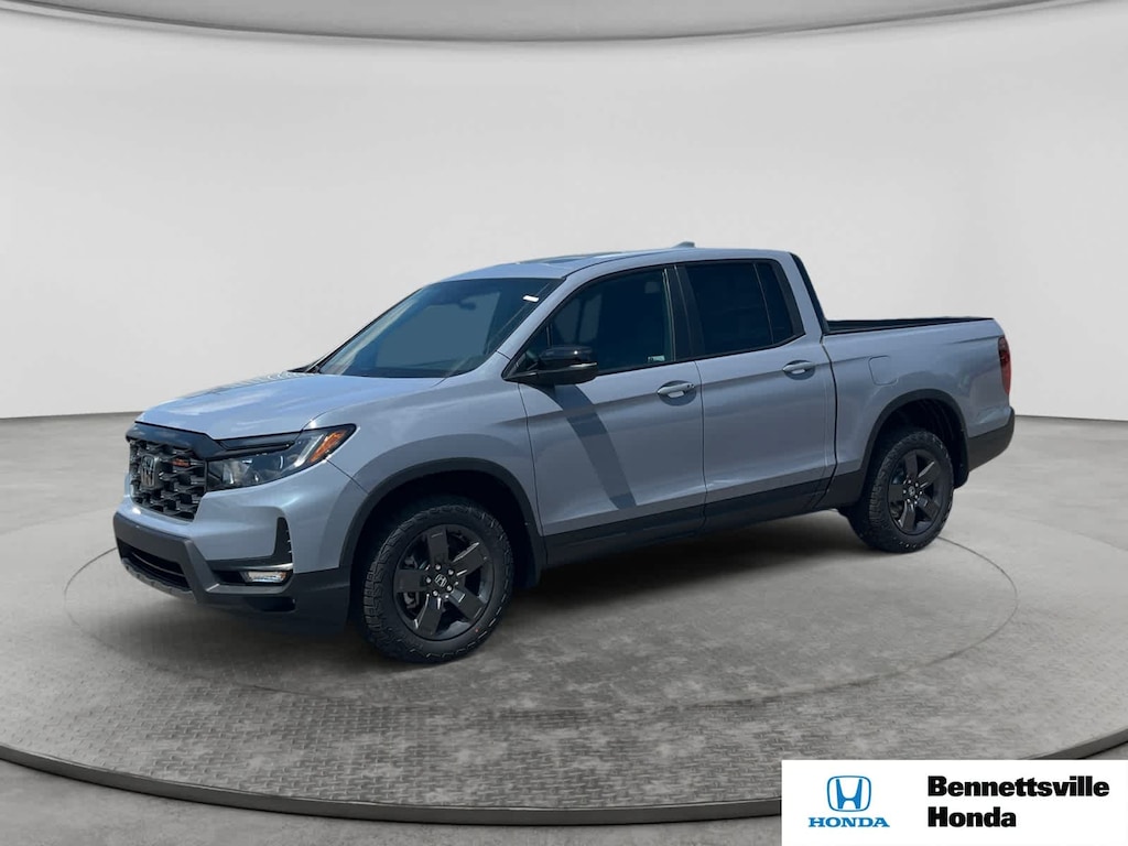 New 2026 Honda Ridgeline TrailSport AWD AWD