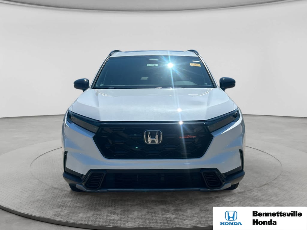 New 2026 Honda CR-V Hybrid TrailSport AWD