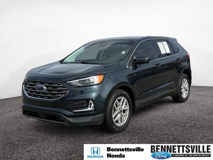 2022 Ford Edge SEL AWD