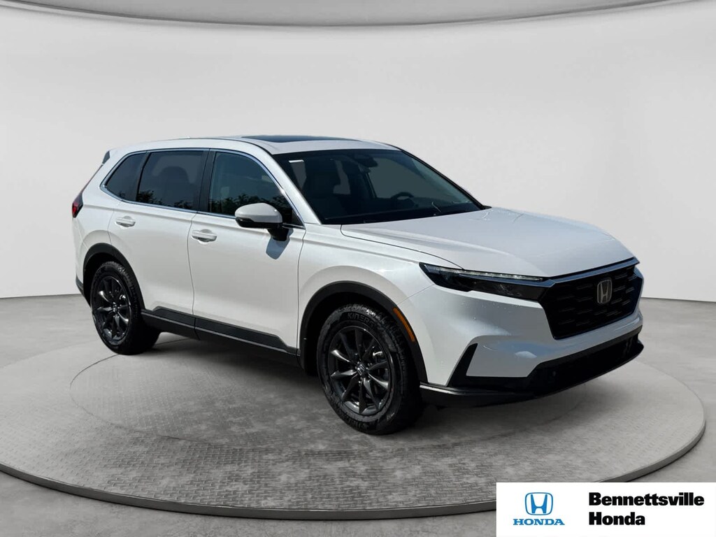 New 2026 Honda CR-V EX-L 2WD