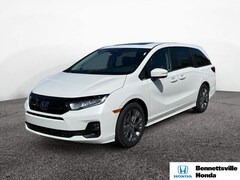 2026 Honda Odyssey Touring Auto