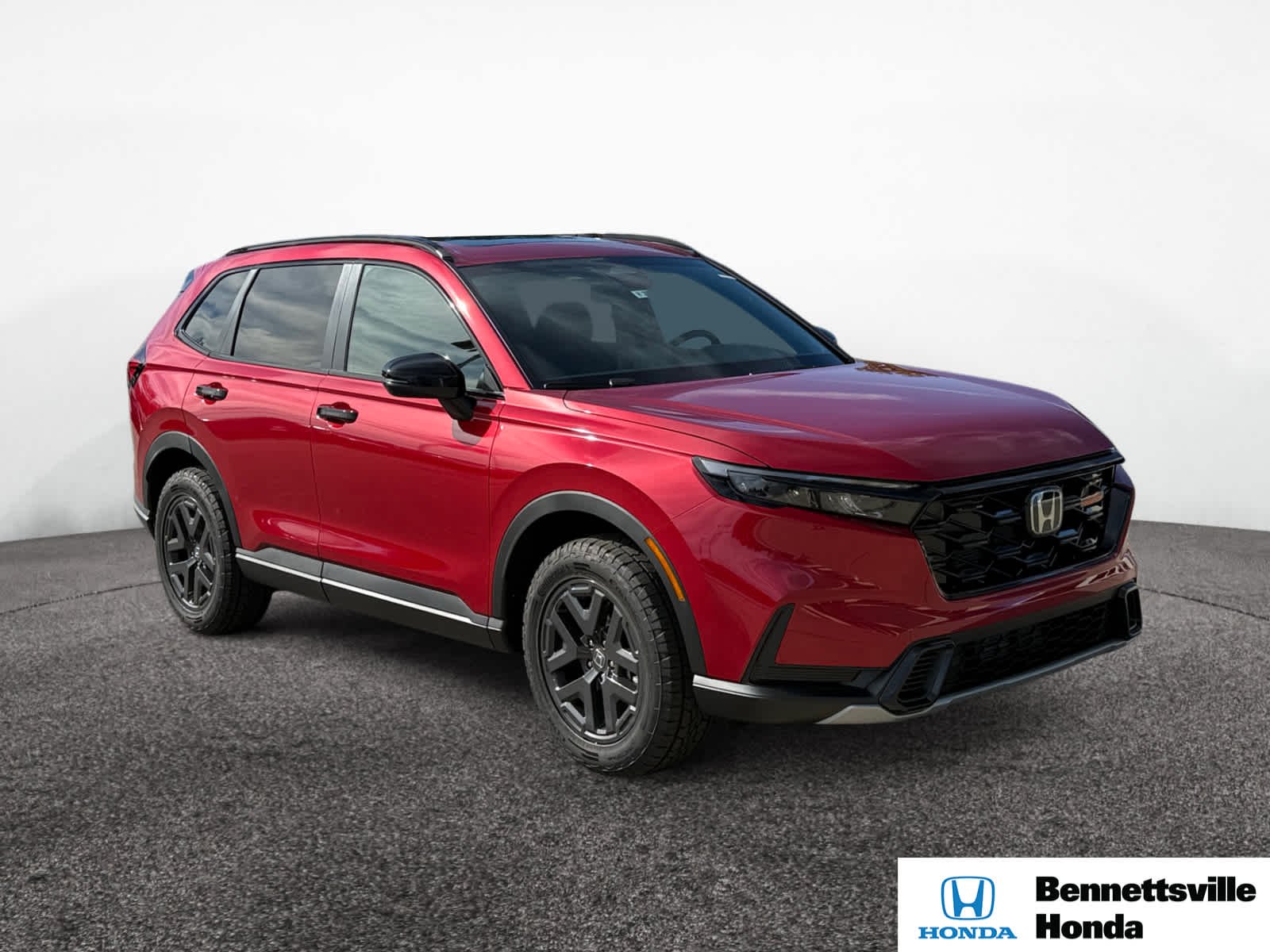 2026 Honda CR-V TrailSport - Photo 7