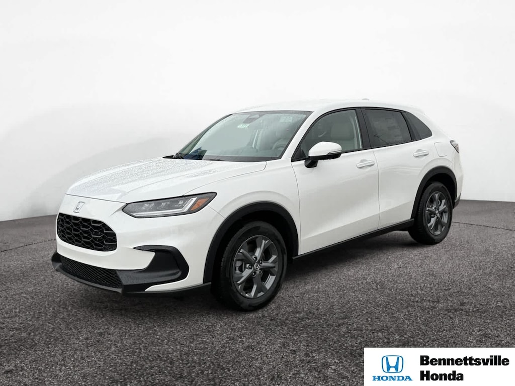 New 2026 Honda HR-V LX 2WD CVT