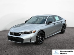 2026 Honda Civic Hybrid Sport CVT