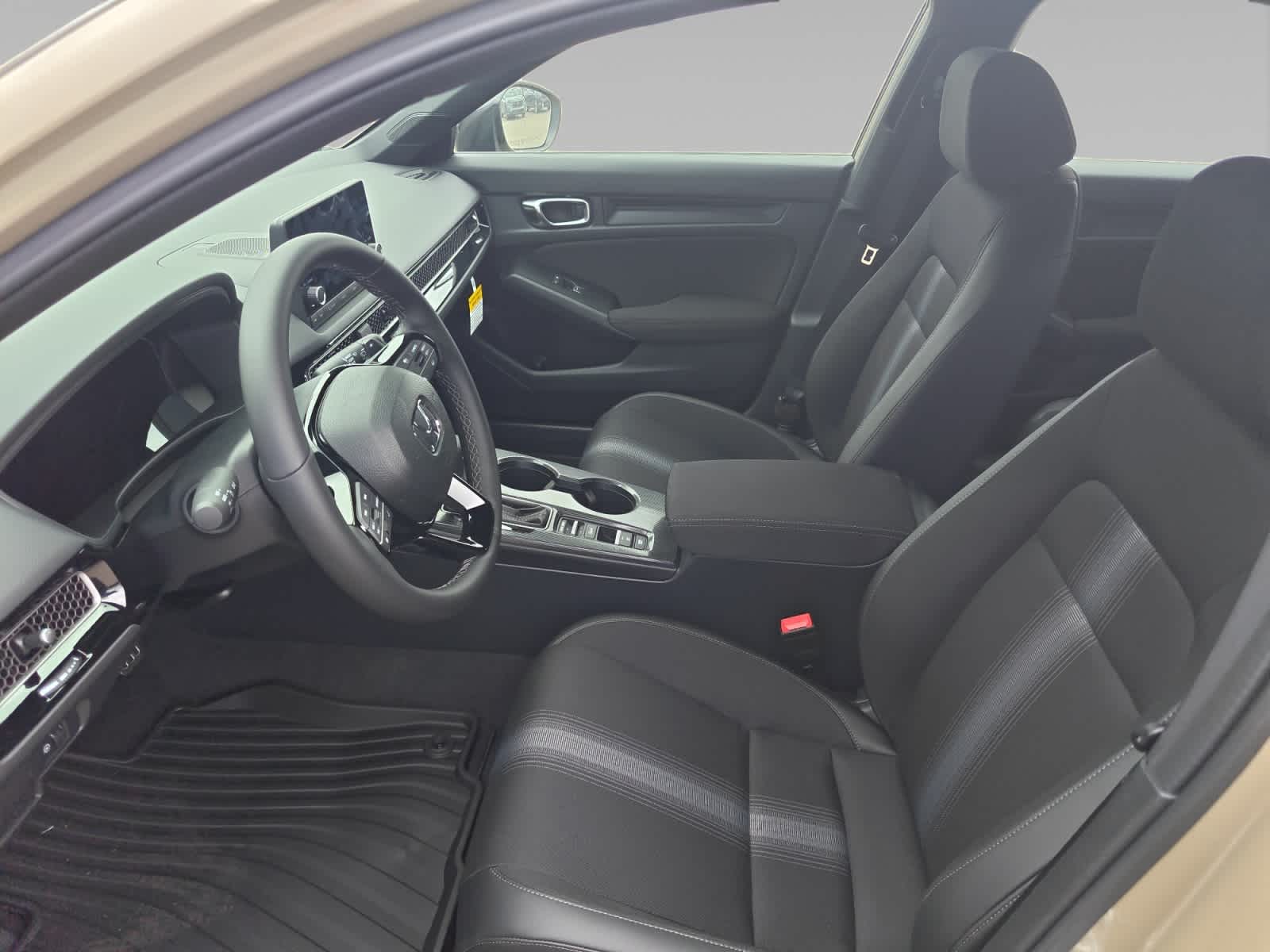 2026 Honda Civic Hatchback Sport - Photo 9