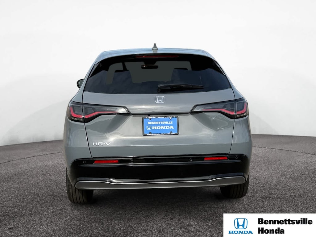 New 2026 Honda HR-V EX-L 2WD CVT