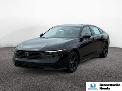 2025 Honda Accord SE CVT