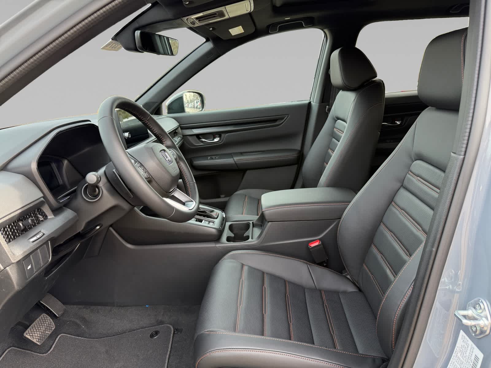 2026 Honda CR-V Sport-L - Photo 9