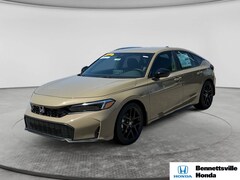 2026 Honda Civic Sport CVT