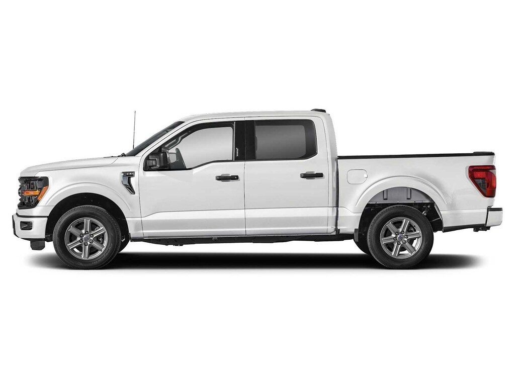 New 2026 Ford F-150 XLT