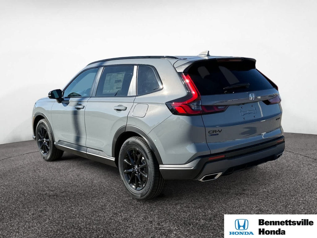 New 2026 Honda CR-V Hybrid Sport FWD