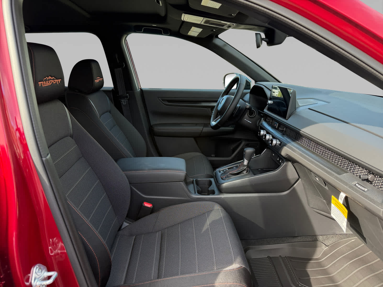 2026 Honda CR-V TrailSport - Photo 15