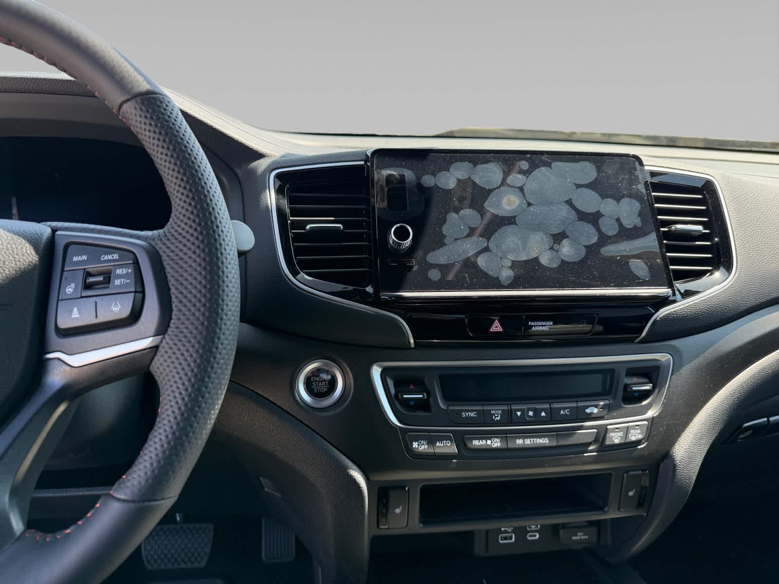 2026 Honda Ridgeline TrailSport - Photo 11