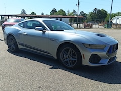 2025 Ford Mustang GT Premium Fastback