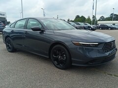2025 Honda Accord SE CVT