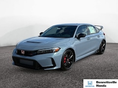 2025 Honda Civic Type R Manual