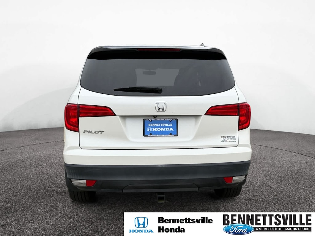 Used 2018 Honda Pilot LX 2WD