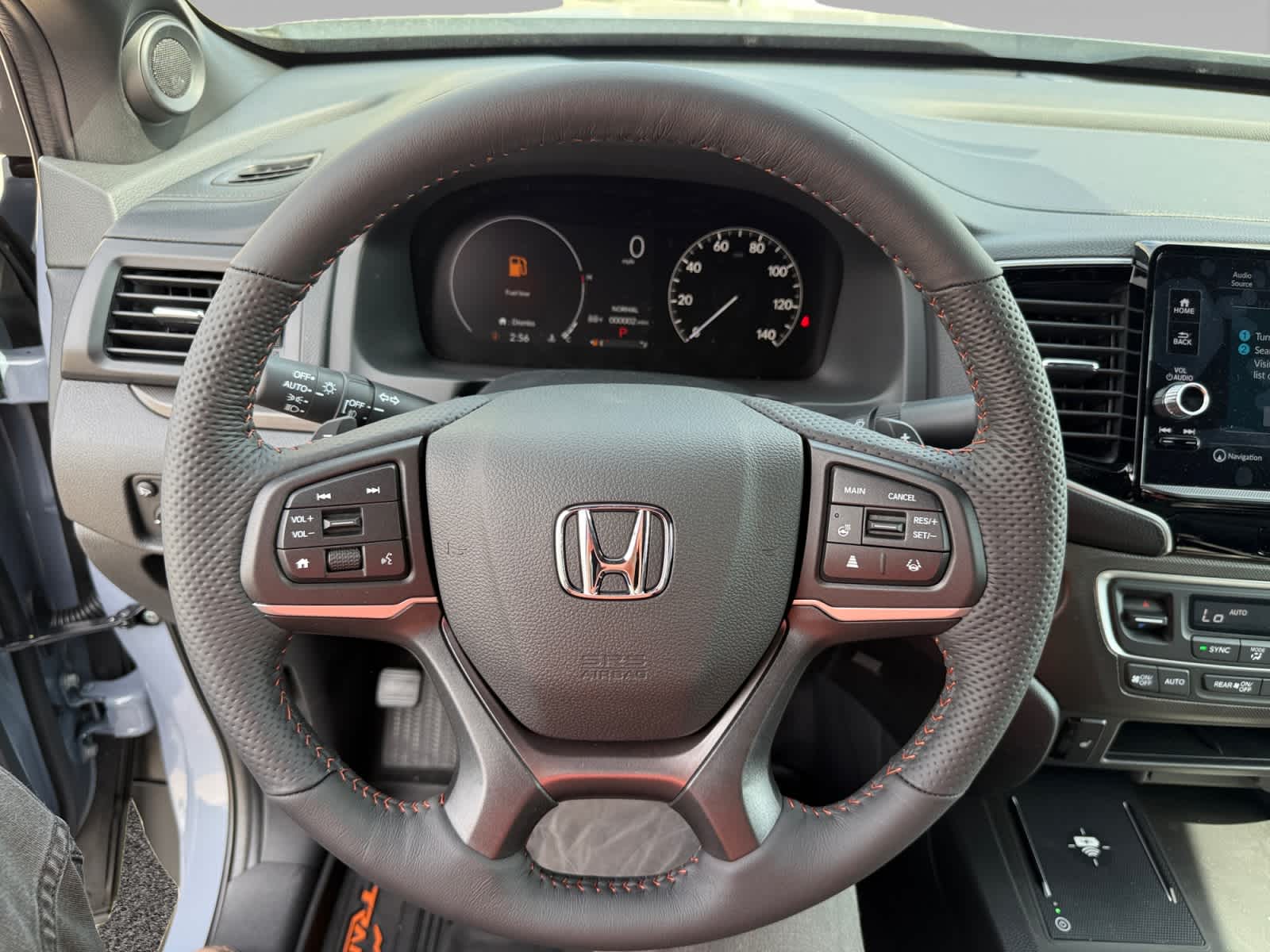 2026 Honda Ridgeline TrailSport - Photo 12