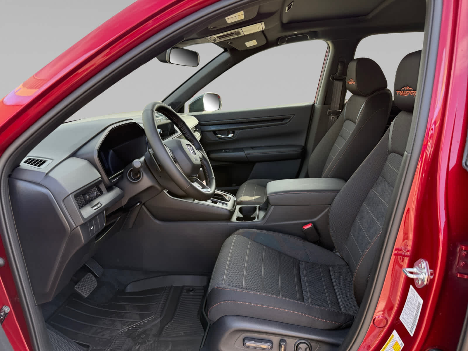 2026 Honda CR-V TrailSport - Photo 9