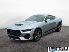 2025 Ford Mustang GT Premium Fastback