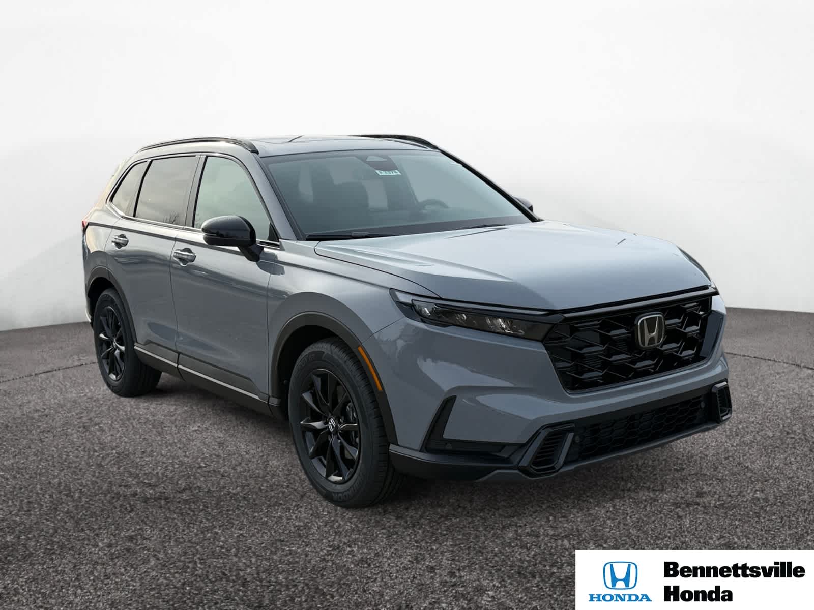 2026 Honda CR-V Sport-L - Photo 7